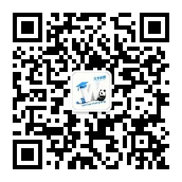 公众号二维码